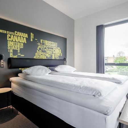 Four Points Flex By Sheraton Copenhagen Airport Kastrup  Exterior photo