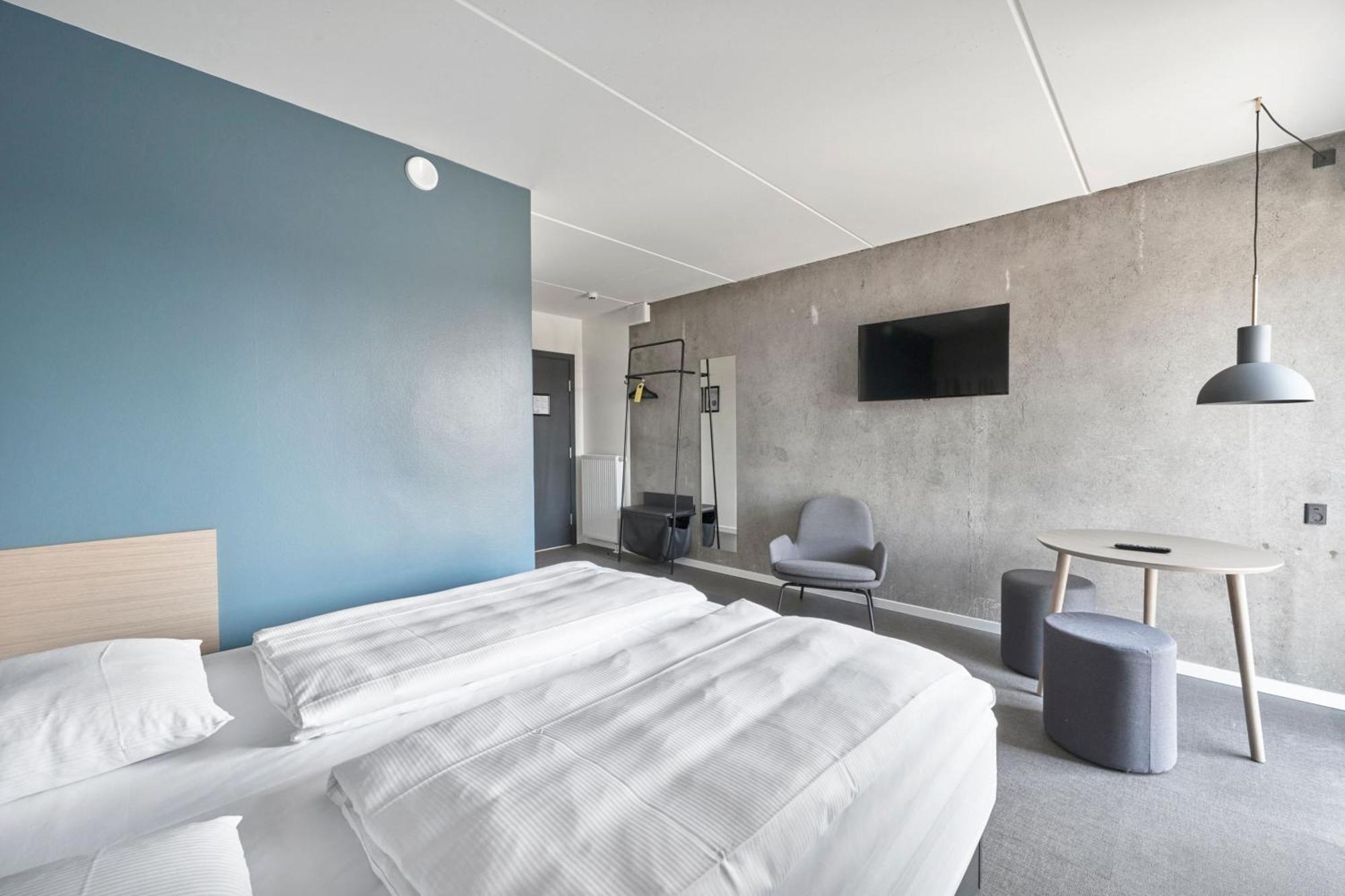 Four Points Flex By Sheraton Copenhagen Airport Kastrup  Exterior photo