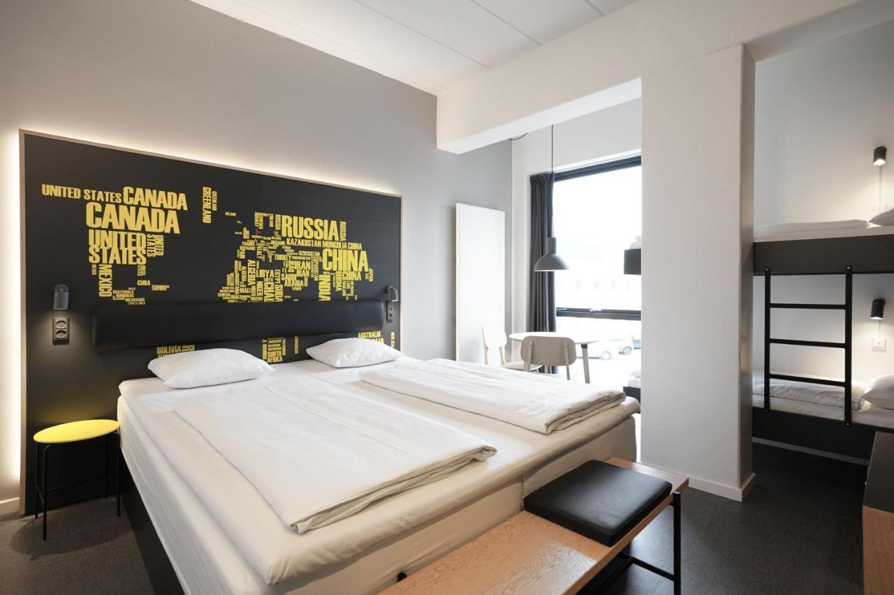 Four Points Flex By Sheraton Copenhagen Airport Kastrup  Exterior photo