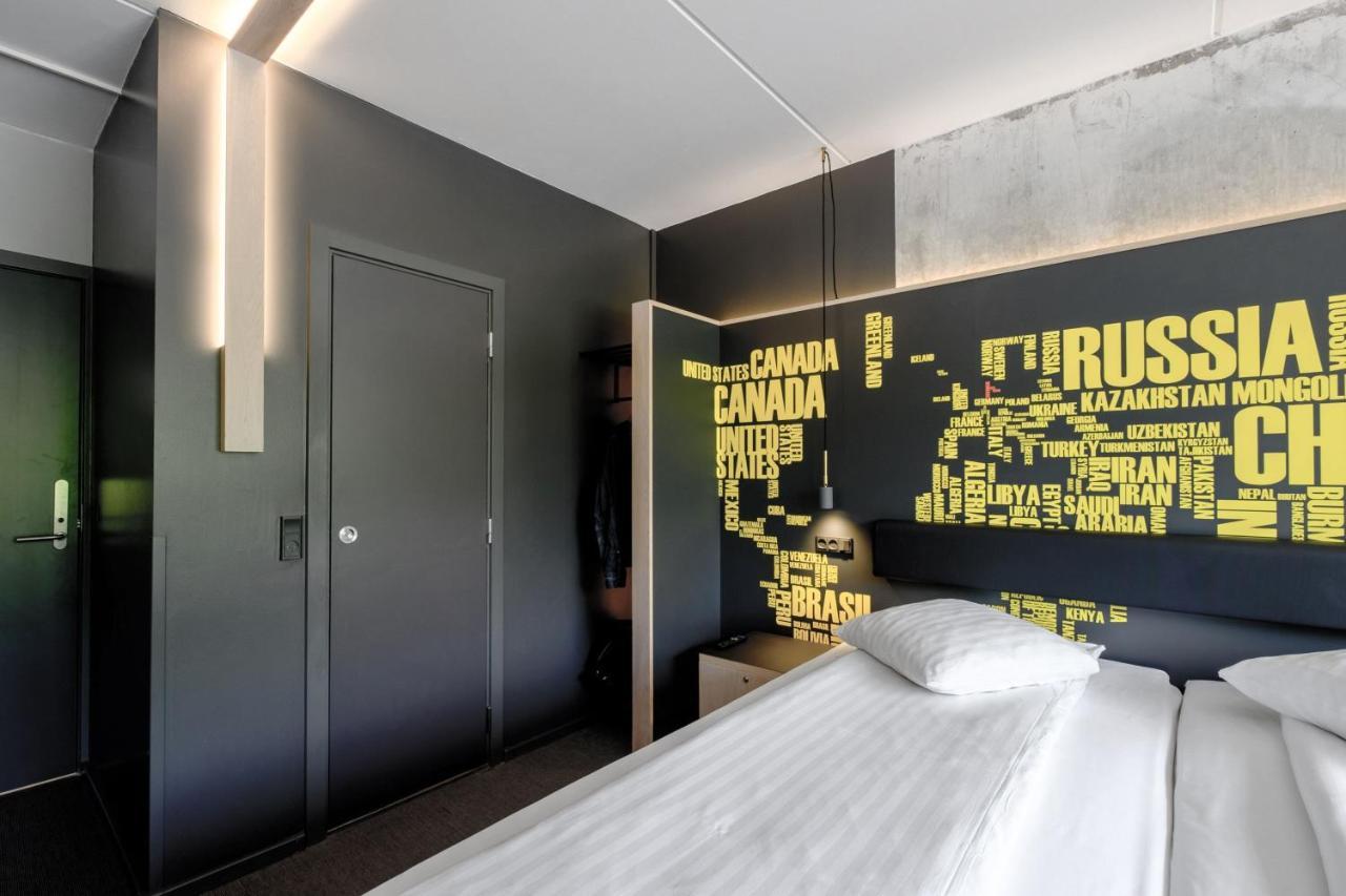 Four Points Flex By Sheraton Copenhagen Airport Kastrup  Exterior photo