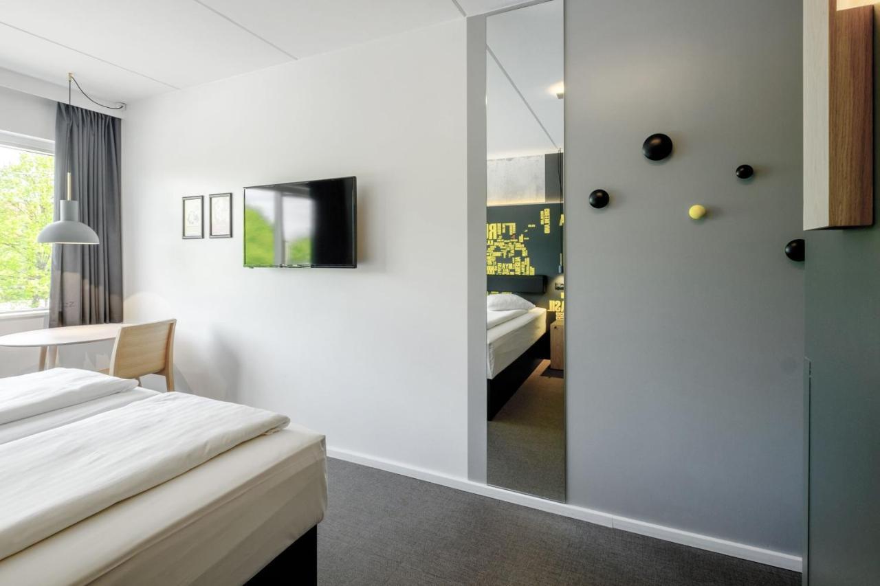 Four Points Flex By Sheraton Copenhagen Airport Kastrup  Exterior photo