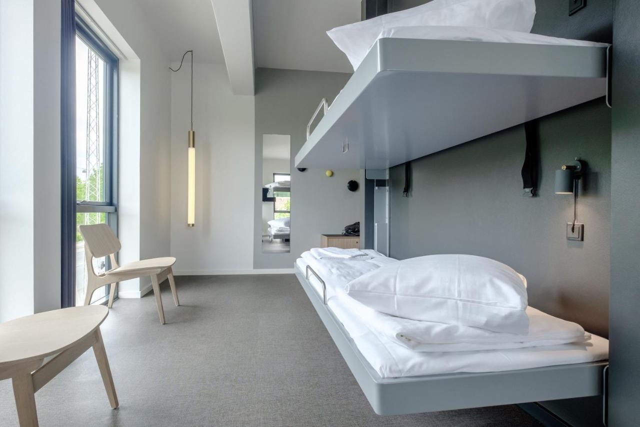 Four Points Flex By Sheraton Copenhagen Airport Kastrup  Exterior photo