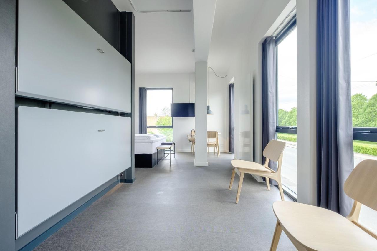 Four Points Flex By Sheraton Copenhagen Airport Kastrup  Exterior photo