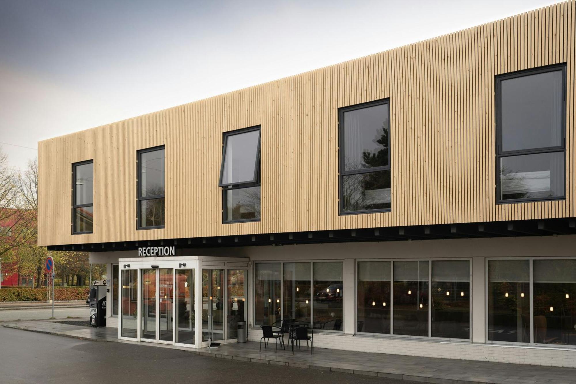 Four Points Flex By Sheraton Copenhagen Airport Kastrup  Exterior photo